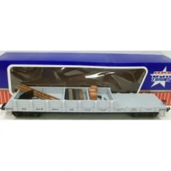 USA Trains 1822 G Denver and Rio Grande Western Flat Car with Maintenance Load - Model Train Junction: Quality Parts and Art Supplies