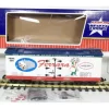 USA Trains 16199 G Ferrara Refrigerator Car - Model Train Junction: Quality Parts and Art Supplies