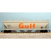 USA Trains 14118 G Gulf "The Ultimate Series" 4-Bay Center Flow Hopper #52918 - Model Train Junction: Quality Parts and Art Supplies
