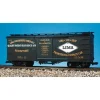 USA Trains 19039 G Lima Locomotive Co. Wood Box Car #786 - Model Train Junction: Quality Parts and Art Supplies