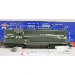 USA Trains 22102 G New York Central GP-7 Diesel Locomotive #5945 - Model Train Junction: Quality Parts and Art Supplies