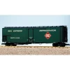 USA Trains 16723 G Railway Express Agency 50' Mechanical Refrigerator Car #6100 - Model Train Junction: Quality Parts and Art Supplies