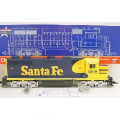 USA Trains 22207 G Santa Fe GP38-2 Diesel Locomotive #3508 - Model Train Junction: Quality Parts and Art Supplies