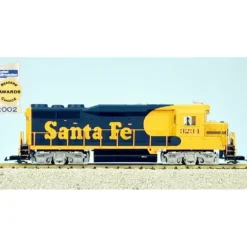 USA Trains 22451 G Santa Fe GP-30 Diesel Locomotive #3222 - Model Train Junction: Quality Parts and Art Supplies