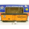 USA Trains 16503 G Santa Fe "Grand Canyon" 40' Refrigerator Car - Model Train Junction: Quality Parts and Art Supplies