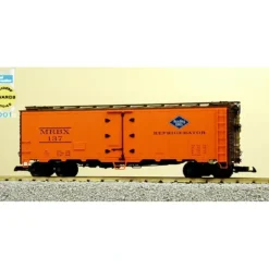 USA Trains 16518 G Scale Reading 40' Refrigerator Car #137 - Model Train Junction: Quality Parts and Art Supplies