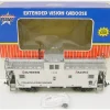 USA Trains 12102 G Southern Pacific Illuminated Caboose - Metal Wheels - Model Train Junction: Quality Parts and Art Supplies
