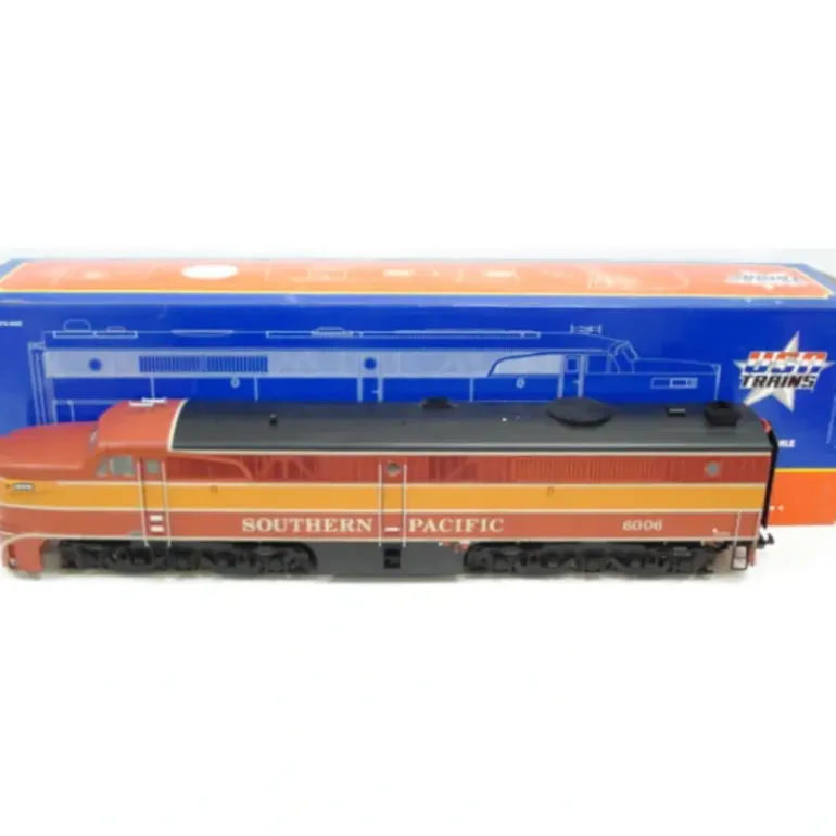 USA Trains 22507 G Southern Pacific "Daylight" ALCO PA-1 Diesel Locomotive - Model Train Junction: Quality Parts and Art Supplies