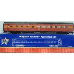 USA Trains 31093 G Southern Pacific Daylight Diner Car - Metal Wheels - Model Train Junction: Quality Parts and Art Supplies