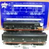 USA Trains 22261 G Southern Pacific F-3 AB Diesel Locomotive Set - Model Train Junction: Quality Parts and Art Supplies