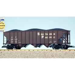 USA Trains 14005 G Southern Pacific 70-Ton Hopper #464149 - Model Train Junction: Quality Parts and Art Supplies