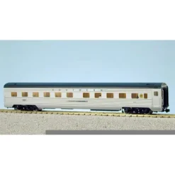 USA Trains 31124 G Southern "The Southerner" Corrugated Aluminum Sleeper Lighted - Model Train Junction: Quality Parts and Art Supplies