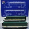 USA Trains 22259 G Southern Railway F-3 AB Diesel Locomotive Set - Model Train Junction: Quality Parts and Art Supplies