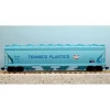 USA Trains 14124 G Tennaco "The Ultimate Series" 4-Bay Center Flow Hopper #46477 - Model Train Junction: Quality Parts and Art Supplies