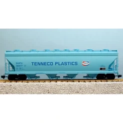 USA Trains 14124 G Tennaco "The Ultimate Series" 4-Bay Center Flow Hopper #46477 - Model Train Junction: Quality Parts and Art Supplies