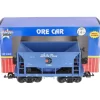 USA Trains 14213 G White Pass & Yukon Steel Ore Car #1205 - Model Train Junction: Quality Parts and Art Supplies