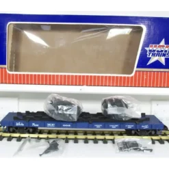 USA Trains 1888 G White Pass Wheel Car - Model Train Junction: Quality Parts and Art Supplies