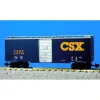 USA Trains 19208A G CSX 40' Boxcar - Model Train Junction: Quality Parts and Art Supplies