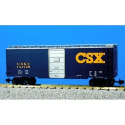USA Trains 19208A G CSX 40' Boxcar - Model Train Junction: Quality Parts and Art Supplies