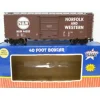 USA Trains 19216C G Norfolk & Western 40' PS-1 Boxcar #44292 - Model Train Junction: Quality Parts and Art Supplies
