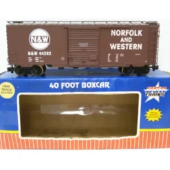 USA Trains 19216C G Norfolk & Western 40' PS-1 Boxcar #44292 - Model Train Junction: Quality Parts and Art Supplies