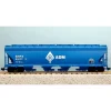 USA Trains R14125 G ADMX "The Ultimate Series" 4-Bay Center Flow Hopper #53181 - Model Train Junction: Quality Parts and Art Supplies