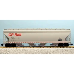 USA Trains R14115 G Canadian Pacific Railway 4 Bay Center Flow Hopper #115695 - Model Train Junction: Quality Parts and Art Supplies
