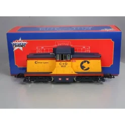 USA Trains R22155 G Chessie 44-Ton Diesel Locomotive - Model Train Junction: Quality Parts and Art Supplies