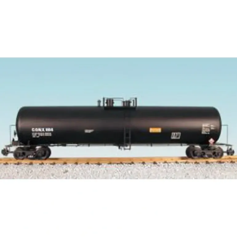 USA Trains R15170 G CONX Modern Tank Car - Model Train Junction: Quality Parts and Art Supplies