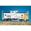 USA Trains R12112 G CSX Extended Vision Caboose #904292 - Model Train Junction: Quality Parts and Art Supplies
