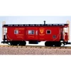USA Trains R12071 G Delaware & Hudson Bay Window Caboose #35720 - Model Train Junction: Quality Parts and Art Supplies