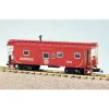 USA Trains R12075 G Seaboard Bay Window Caboose #5253 - Model Train Junction: Quality Parts and Art Supplies
