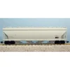 USA Trains R14100 G Undecorated 4 Bay Center Flow Hopper - Model Train Junction: Quality Parts and Art Supplies