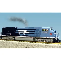 USA Trains R22616 G Union Pacific/MP EMD SD70 MAC Diesel Locomotive #1982 - Model Train Junction: Quality Parts and Art Supplies