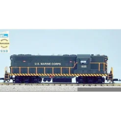 USA Trains R22132 G U.S. Marine Corps EMD GP9 Diesel Locomotive #1825/#1826 - Model Train Junction: Quality Parts and Art Supplies