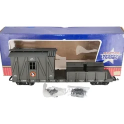 USA Trains R1879 Great Northern Crane Tender EX/Box - Model Train Junction: Quality Parts and Art Supplies