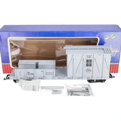 USA Trains R1872 USA Trains 1872 Denver & Rio Grande Western Work Caboose - Model Train Junction: Quality Parts and Art Supplies
