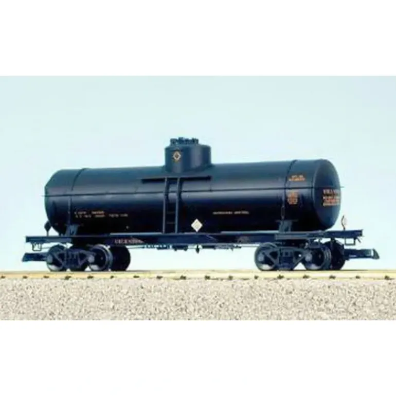 USA Trains 15100X G Undecorated 10,000 Gallon Tank Car - Model Train Junction: Quality Parts and Art Supplies