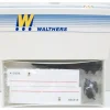 Walthers 933-1460 1:87 HO US Mail Model Kit 40' Van Trailer - Model Train Junction: Quality Parts and Art Supplies