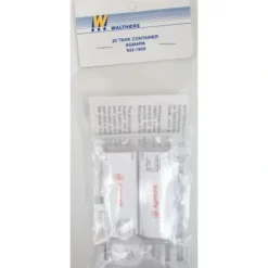 Walthers 933-1959 Agmark 20' Tank Container Kit - Model Train Junction: Quality Parts and Art Supplies