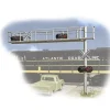 Walthers 933-2303 Cantilever Double Grade Crossing - Model Train Junction: Quality Parts and Art Supplies