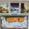 Walthers 1907 Discoverail 40' Woodside Reefer HO Kit - Model Train Junction: Quality Parts and Art Supplies