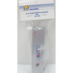 Walthers 933-1859 HO 40' MOL Hi-Cube Reefer Container - Model Train Junction: Quality Parts and Art Supplies