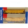 Walthers 932-25692 HO Apalachicola Northern Wood Chip Hopper (Set of 2) NIB - Model Train Junction: Quality Parts and Art Supplies