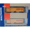Walthers 932-22573 HO Armour 40' Meat Reefers (Set of 2) - Model Train Junction: Quality Parts and Art Supplies