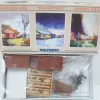 Walthers 932-3413 HO Armour Stock Express Car #320 Kit - Model Train Junction: Quality Parts and Art Supplies