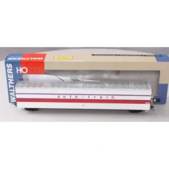 Walthers 932-6224 HO Auto Train Corp 75' Auto Carrier #33 NIB - Model Train Junction: Quality Parts and Art Supplies