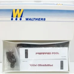 Walthers 933-1461 HO Availco 40' Van Trailer Kit - Model Train Junction: Quality Parts and Art Supplies