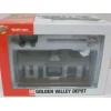 Walthers 933-2808 HO Built-Up Golden Valley Depot Assembled Building - Model Train Junction: Quality Parts and Art Supplies