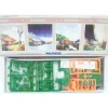 Walthers 932-3932 HO Burlington Northern Spine Car Kit #637555 - Model Train Junction: Quality Parts and Art Supplies